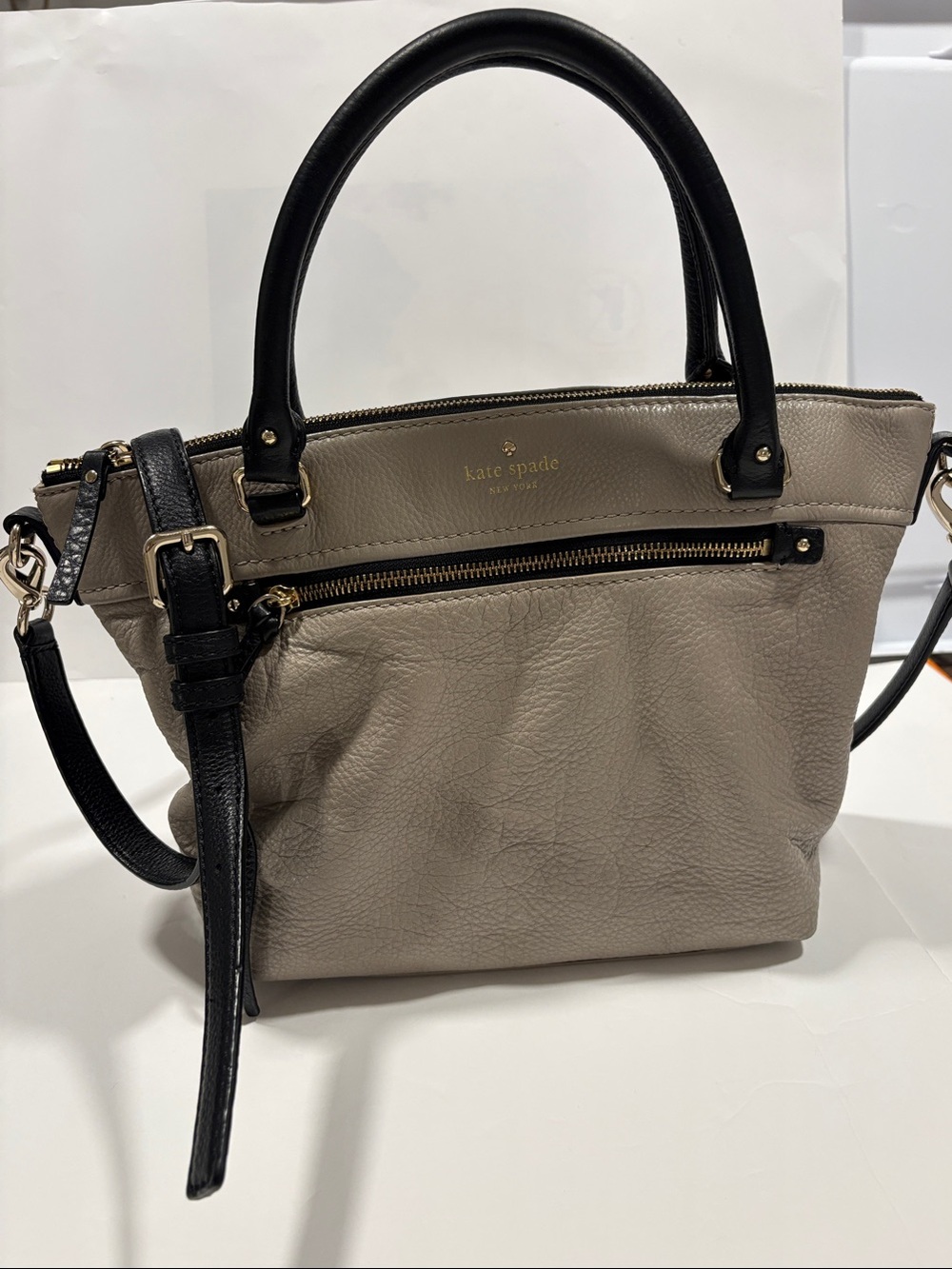 Kate Spade Cobble Hill Gina Satchel